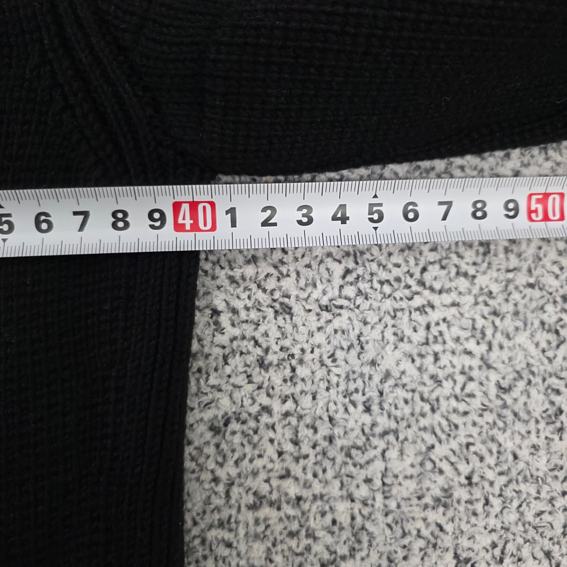 [XS] 폴로 랄프로렌 가죽니트 자켓 0203J 상품이미지6