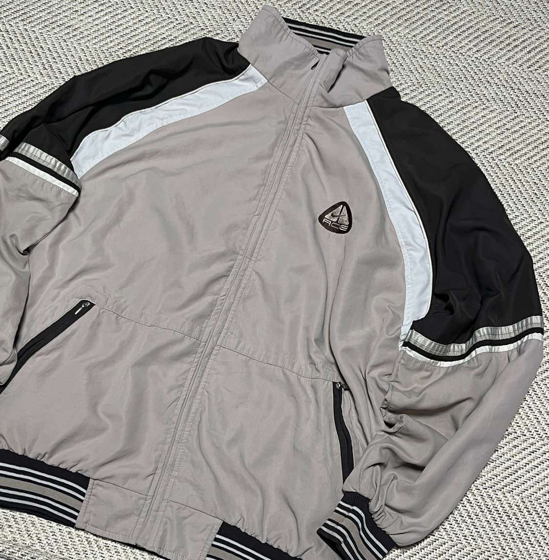 공용 나이키 ACG 가오리핏 바람막이 자켓 점퍼 M 상품이미지9