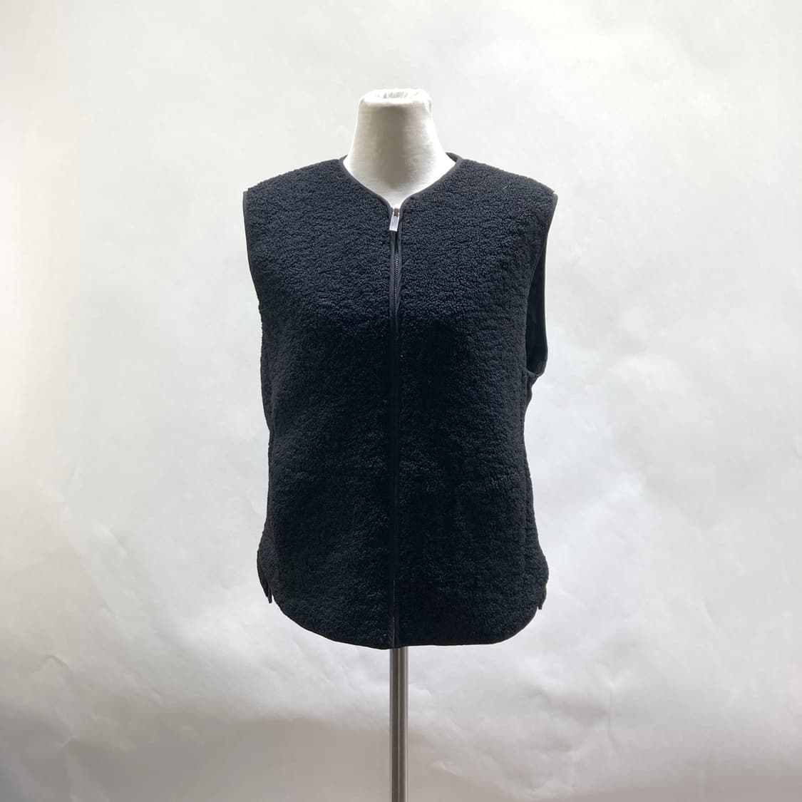 나인 여성구스다운뽀글이베스트 F 영구제  상품이미지1