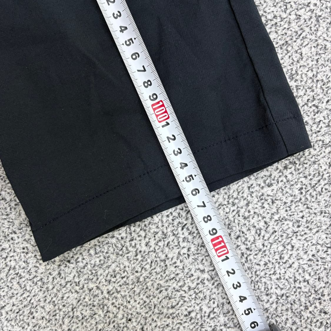 92 헤지스 남성 면 나일론 바지 0415J 상품이미지8