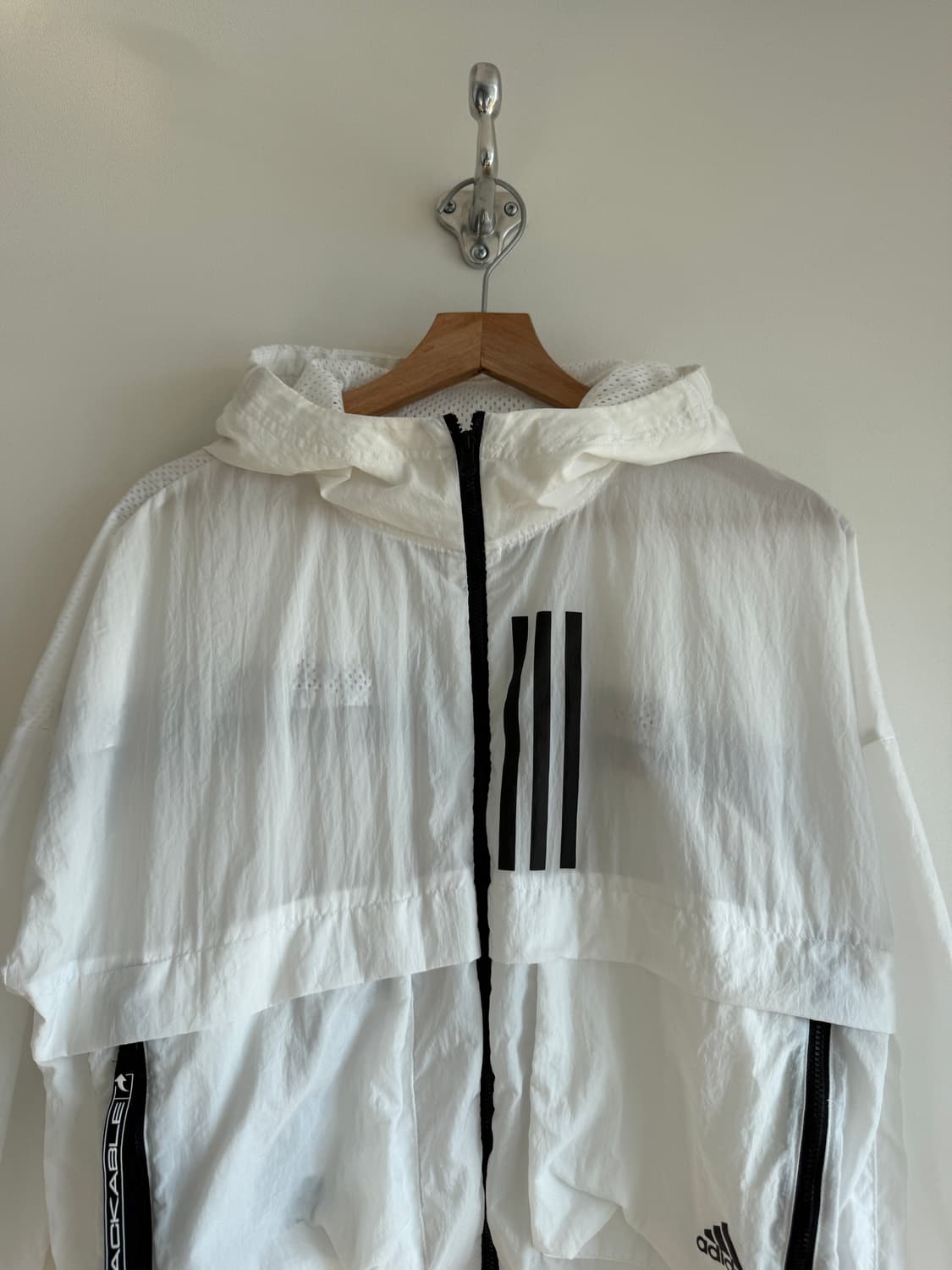 아디다스(adidas) 바람막이 윈드브레이커 상품이미지2