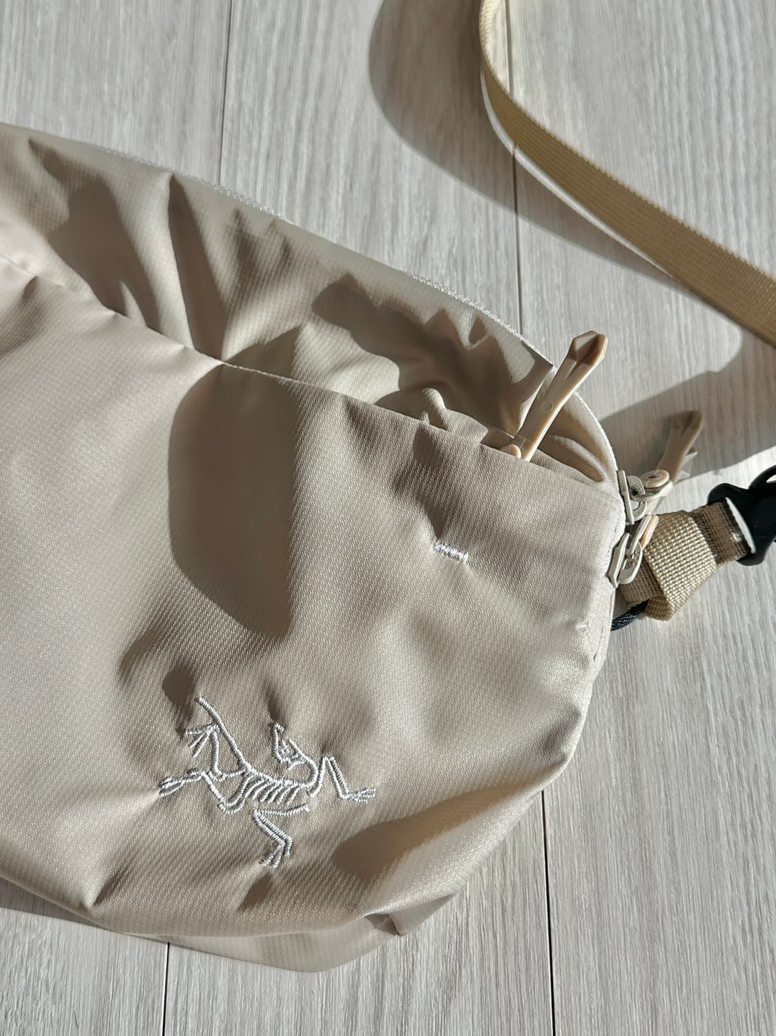 아크테릭스 헬리아드 6 크로스바디백 상품이미지3