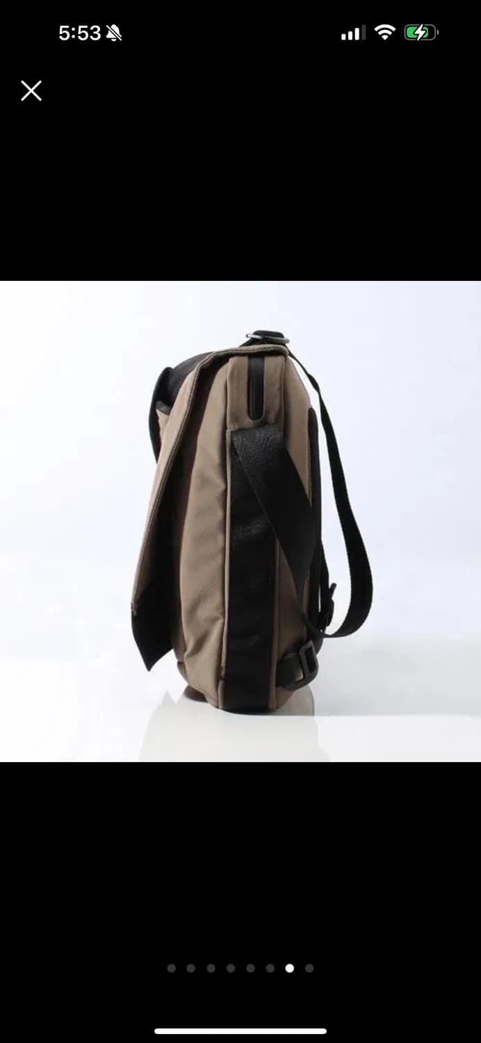 포르쉐디자인 크로스백 상품이미지7