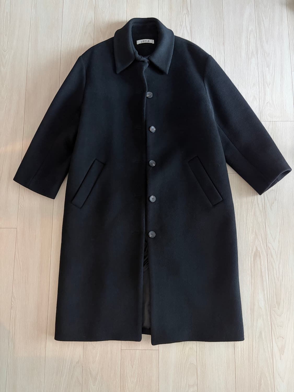 Locle 코트 상품이미지1