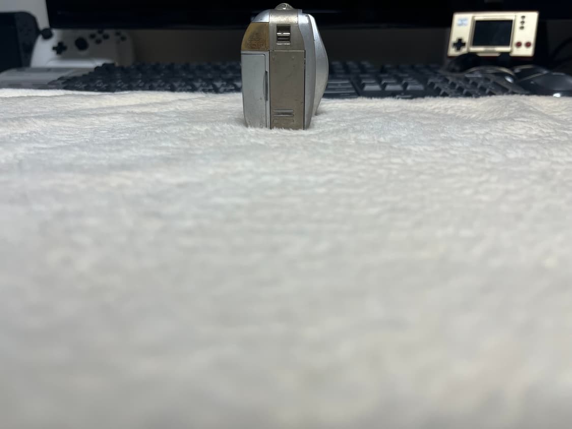 올림푸스 CAMEDIA C-460 ZOOM 디카 상품이미지5