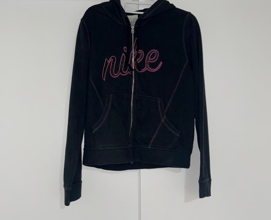 빈티지 나이키 후드집업 상품이미지1