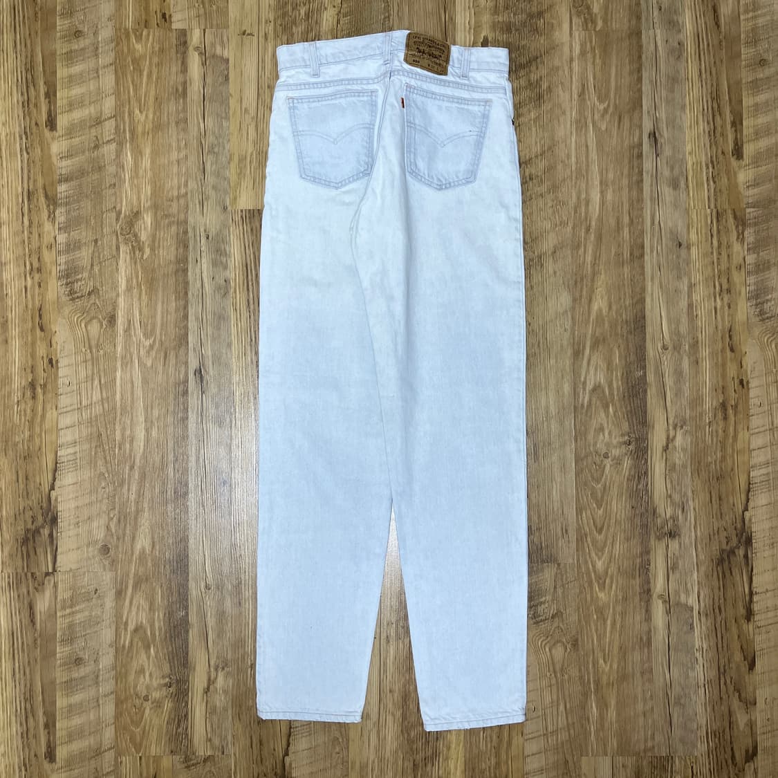 90s USA 리바이스550 오렌지탭[31] 상품이미지2