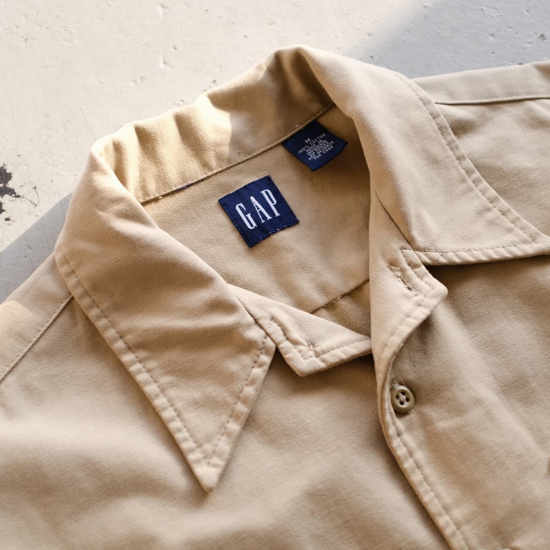 1990‘s Gap Double Poket Work Jacket 상품이미지5