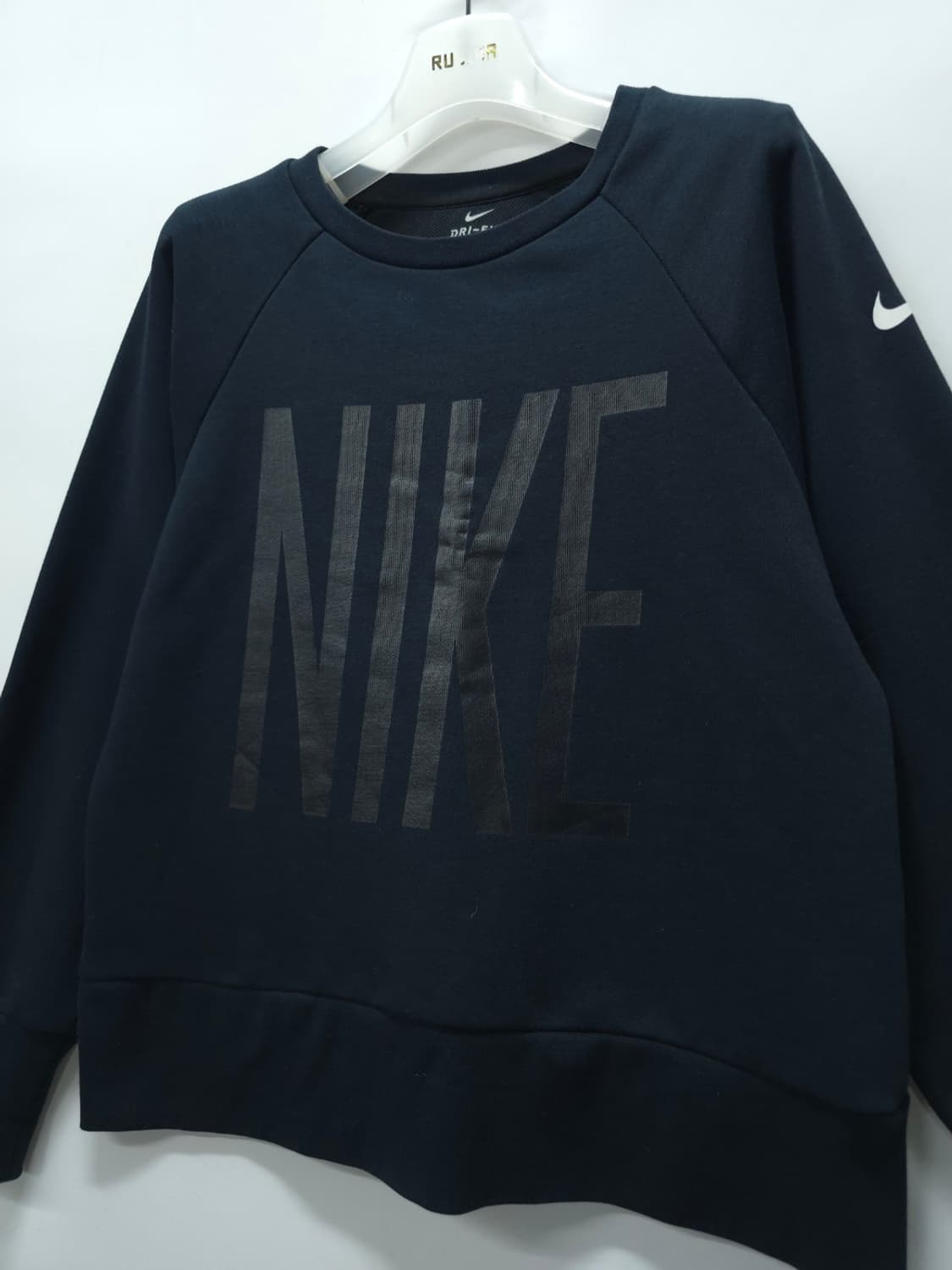 나이키 드라이핏 빅로고 우먼스 맨투맨 (55~66) 상품이미지3