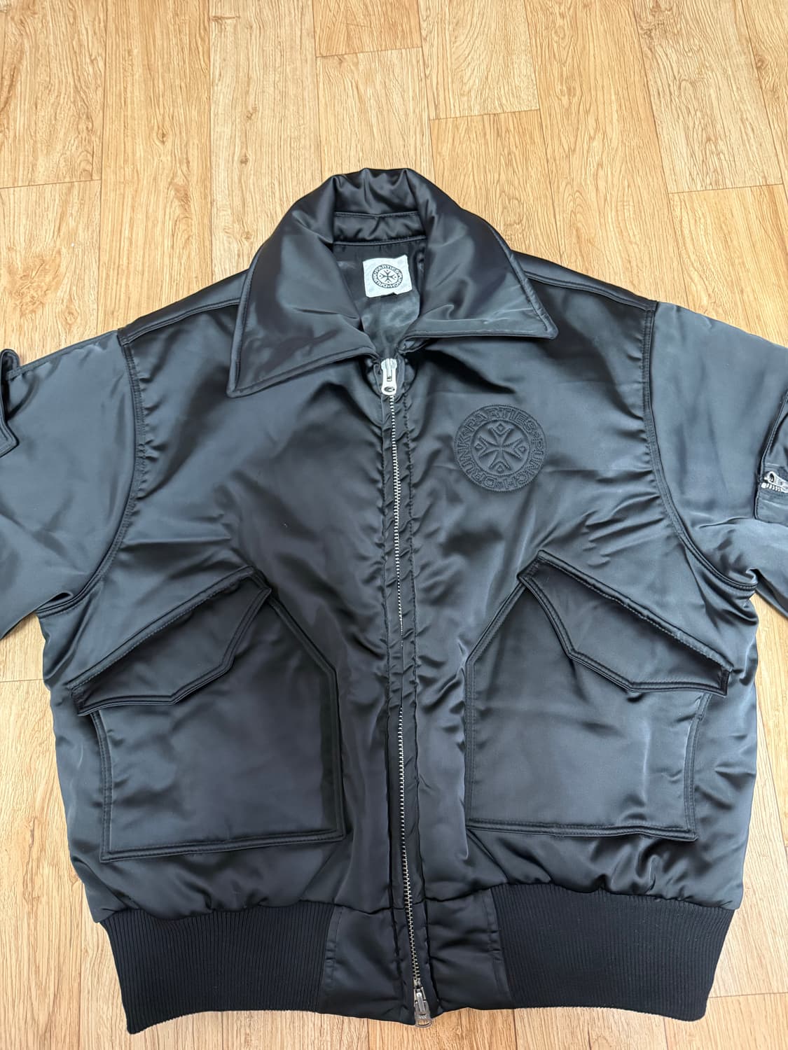 펀치드렁크파티즈 PARTIES CALLING CWU Flight Jack 상품이미지2