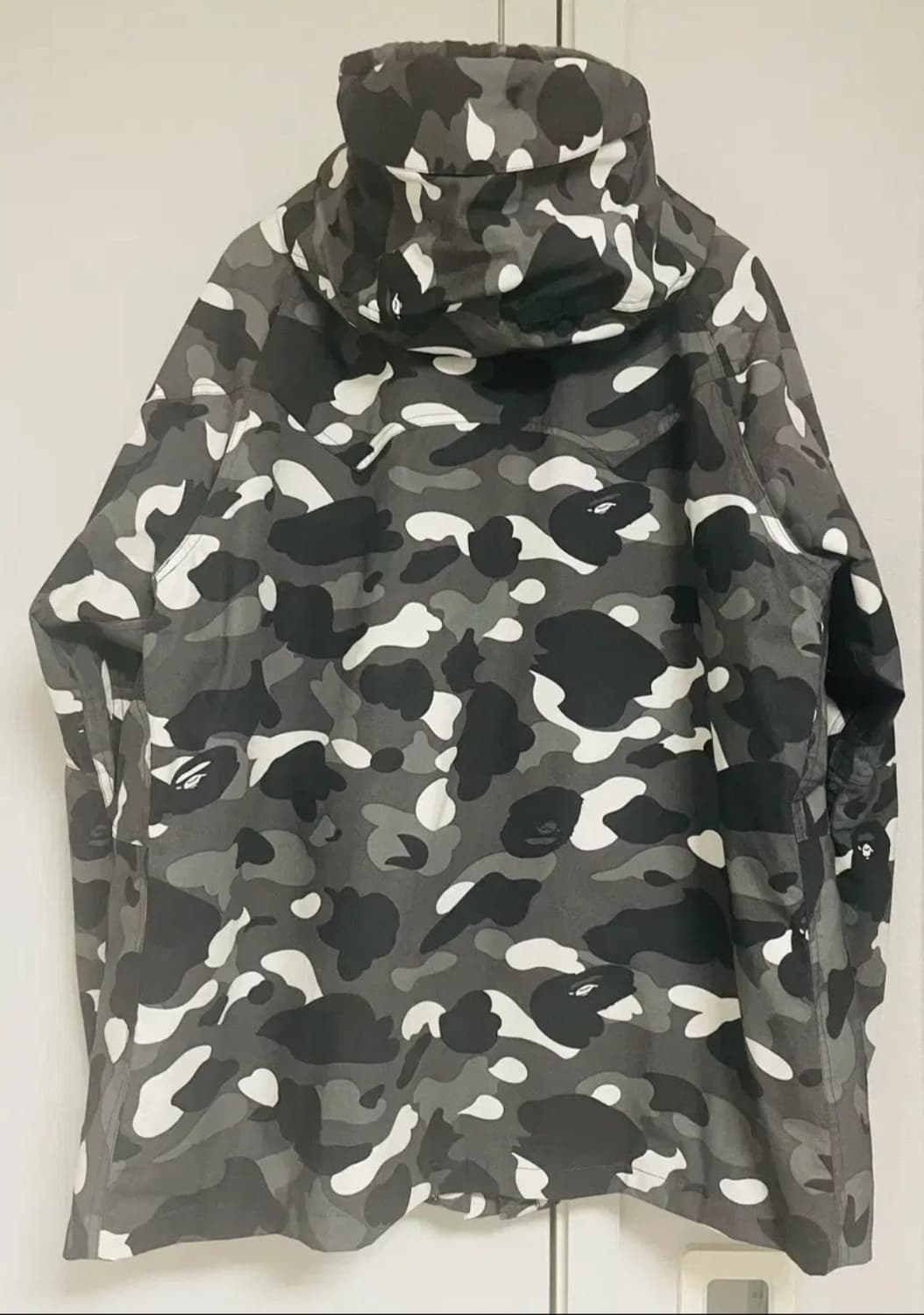 BAPE 베이프 스노우보드 점퍼 XL 상품이미지2