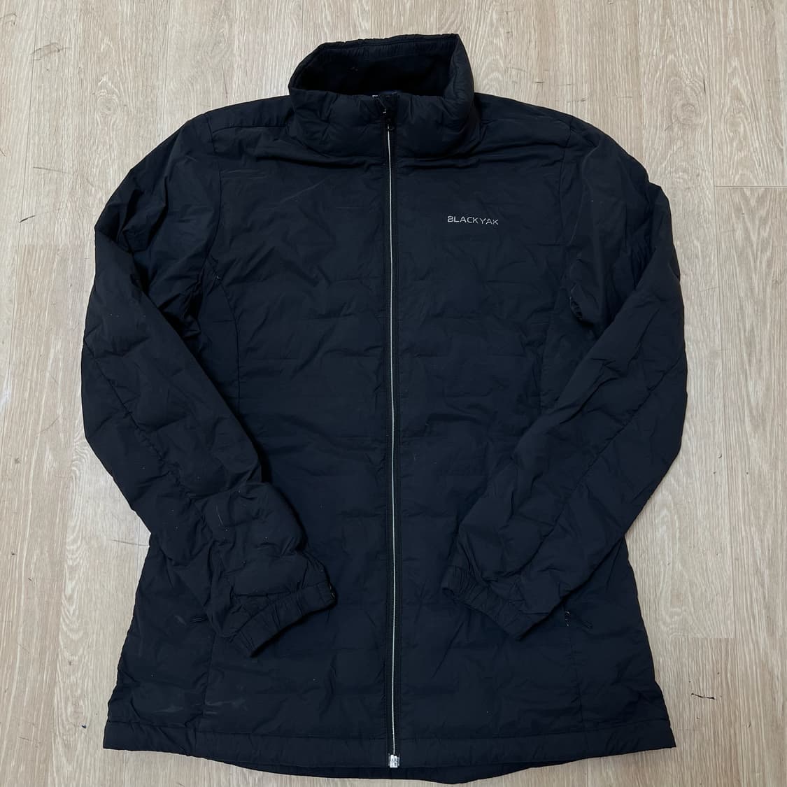 블랙야크 라이트 구스다운 경량패딩 L/100  상품이미지1