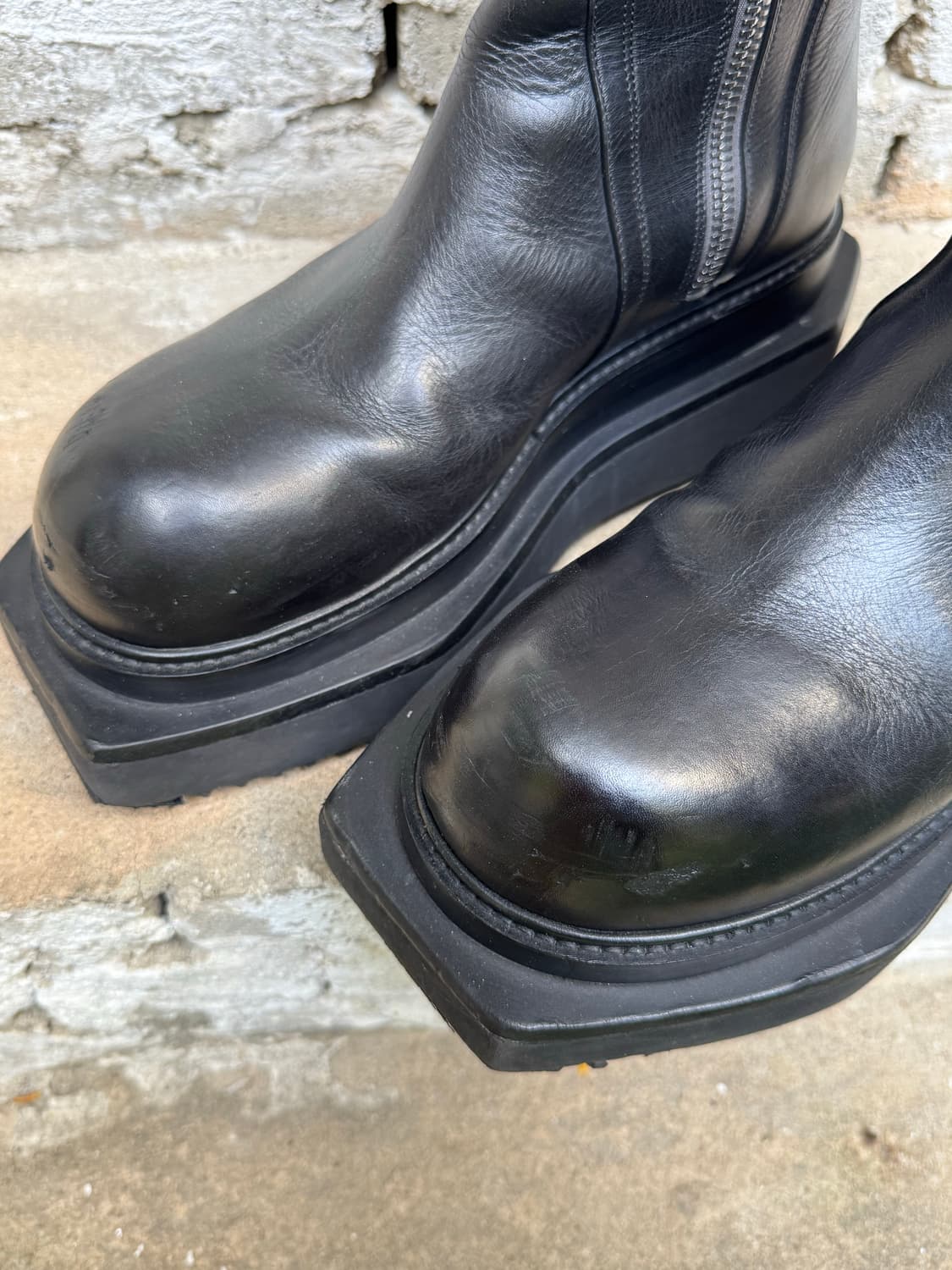 릭오웬스 22ss 사이클롭스 부츠 (44사이즈) 상품이미지3