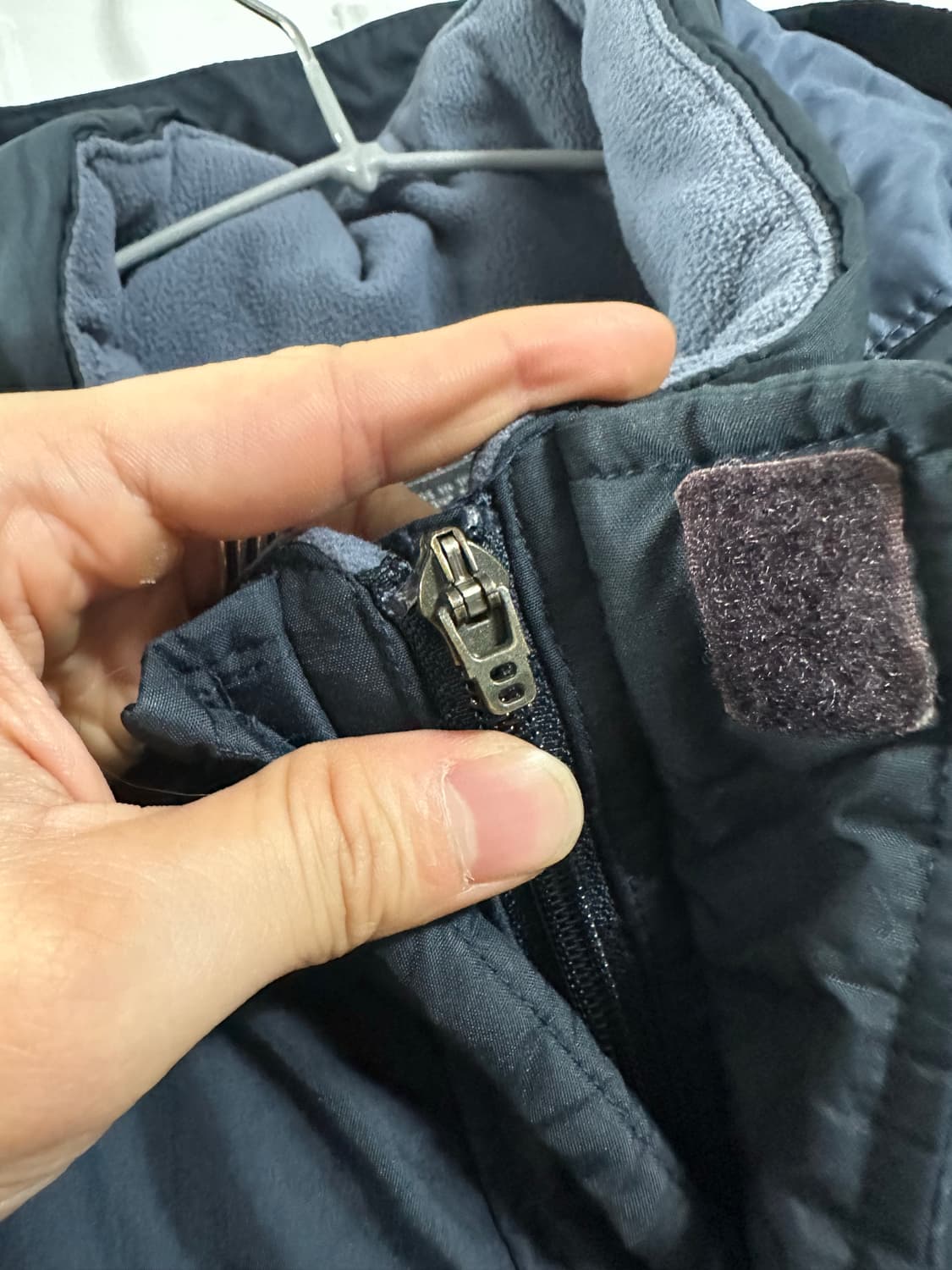 나이키 국대 벤치 자켓 상품이미지3