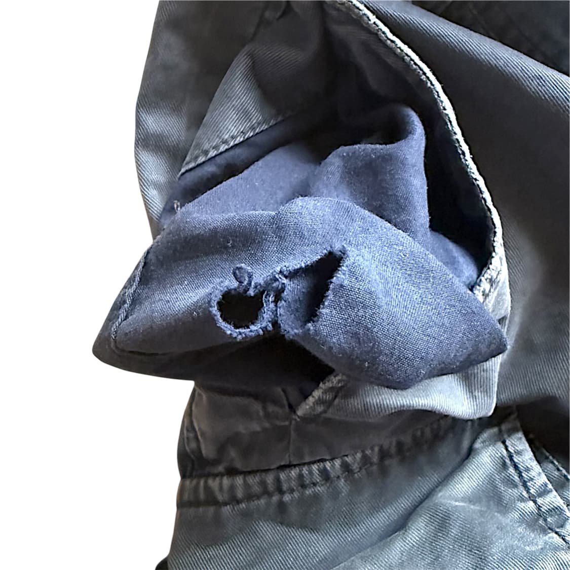 드리스 반 노튼 카고 반바지 상품이미지3