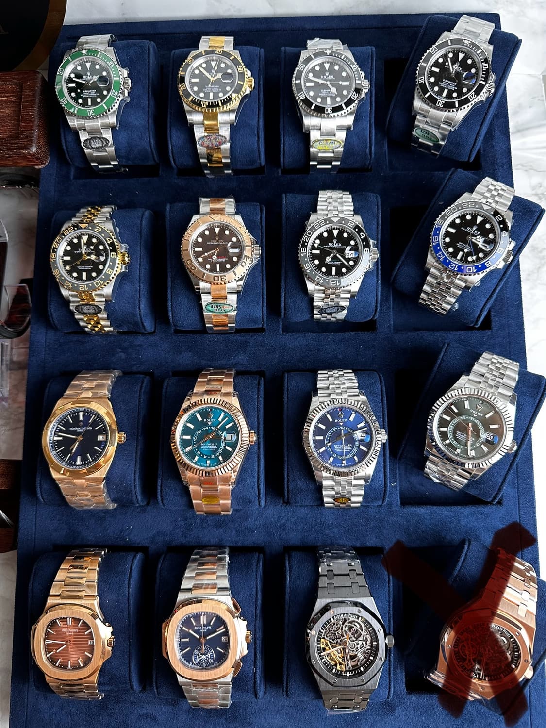 로렉스 , 오데마피게 , 파텍필립 국내배송 상품이미지1