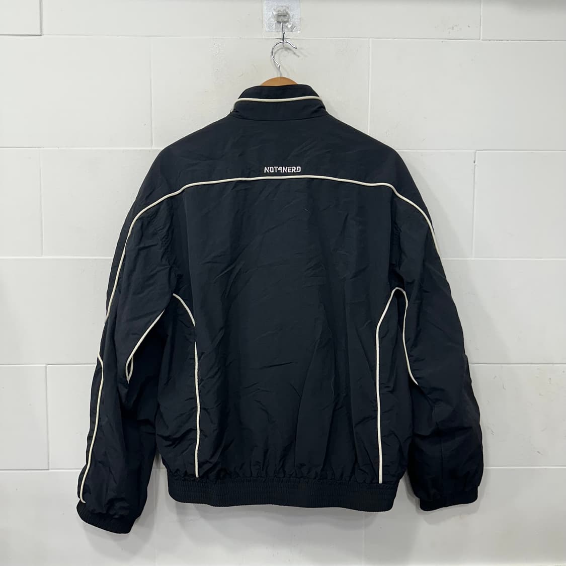 낫포너드 레이싱 자켓 상품이미지6