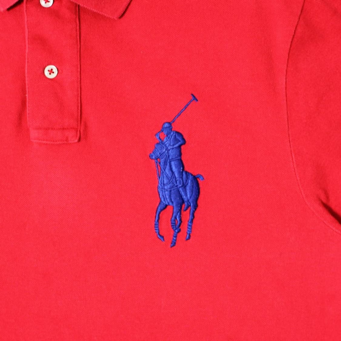 Polo 폴로 랄프로렌 빅포니 레이싱 PK 반팔 상품이미지2