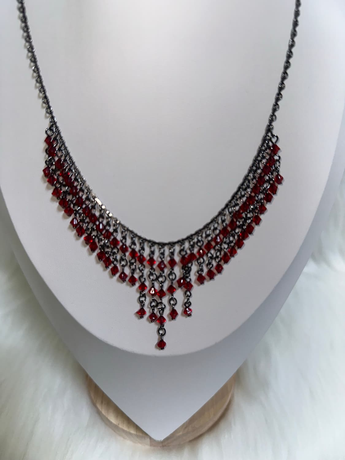 오리엔탈 고스펑크 목걸이 상품이미지2