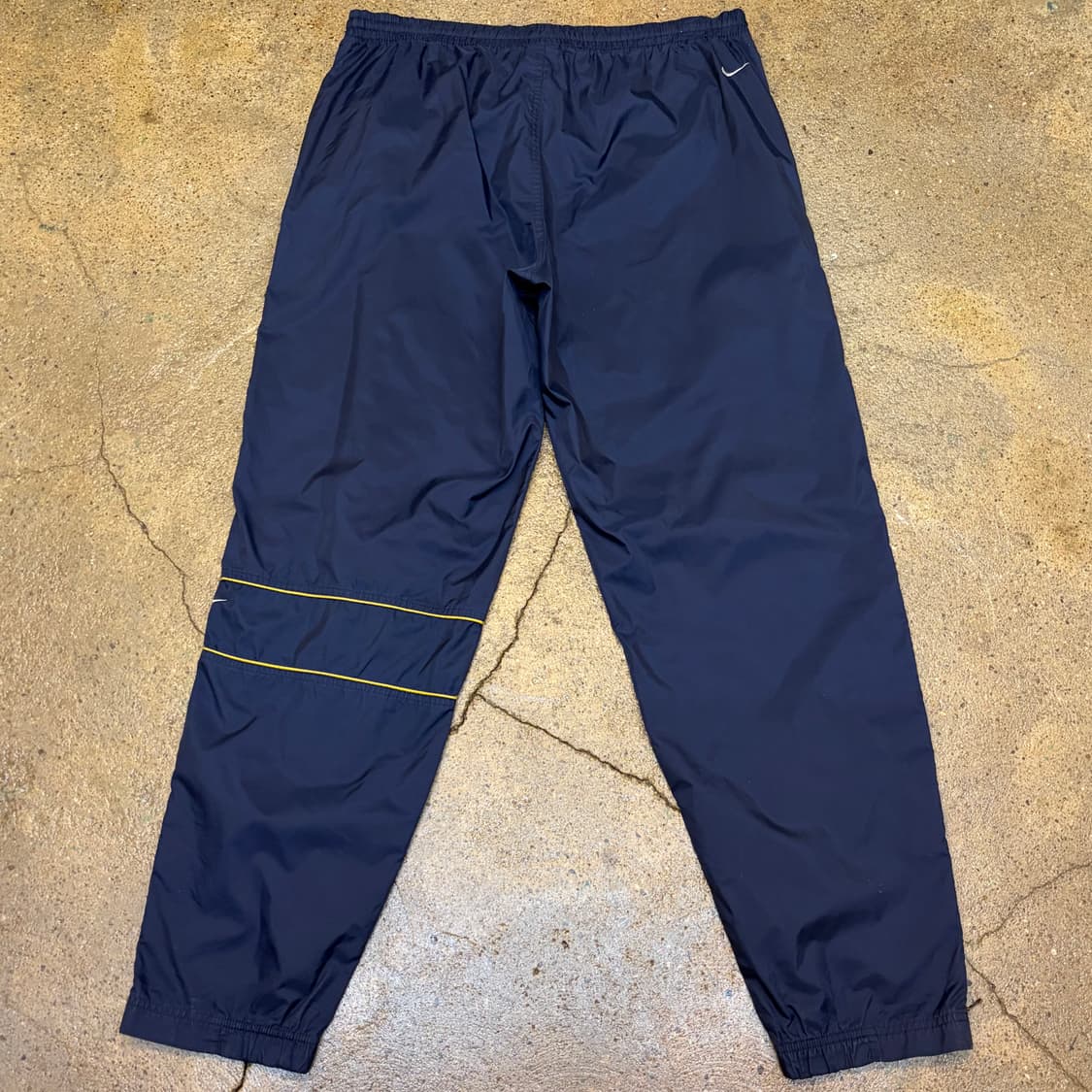 90s USA 나이키 츄리닝 바람막이 트레이닝팬츠 상품이미지8
