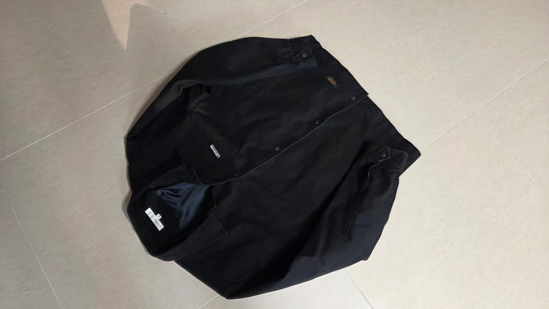 Lokward 로커드 코튼 코치  자켓  상품이미지7