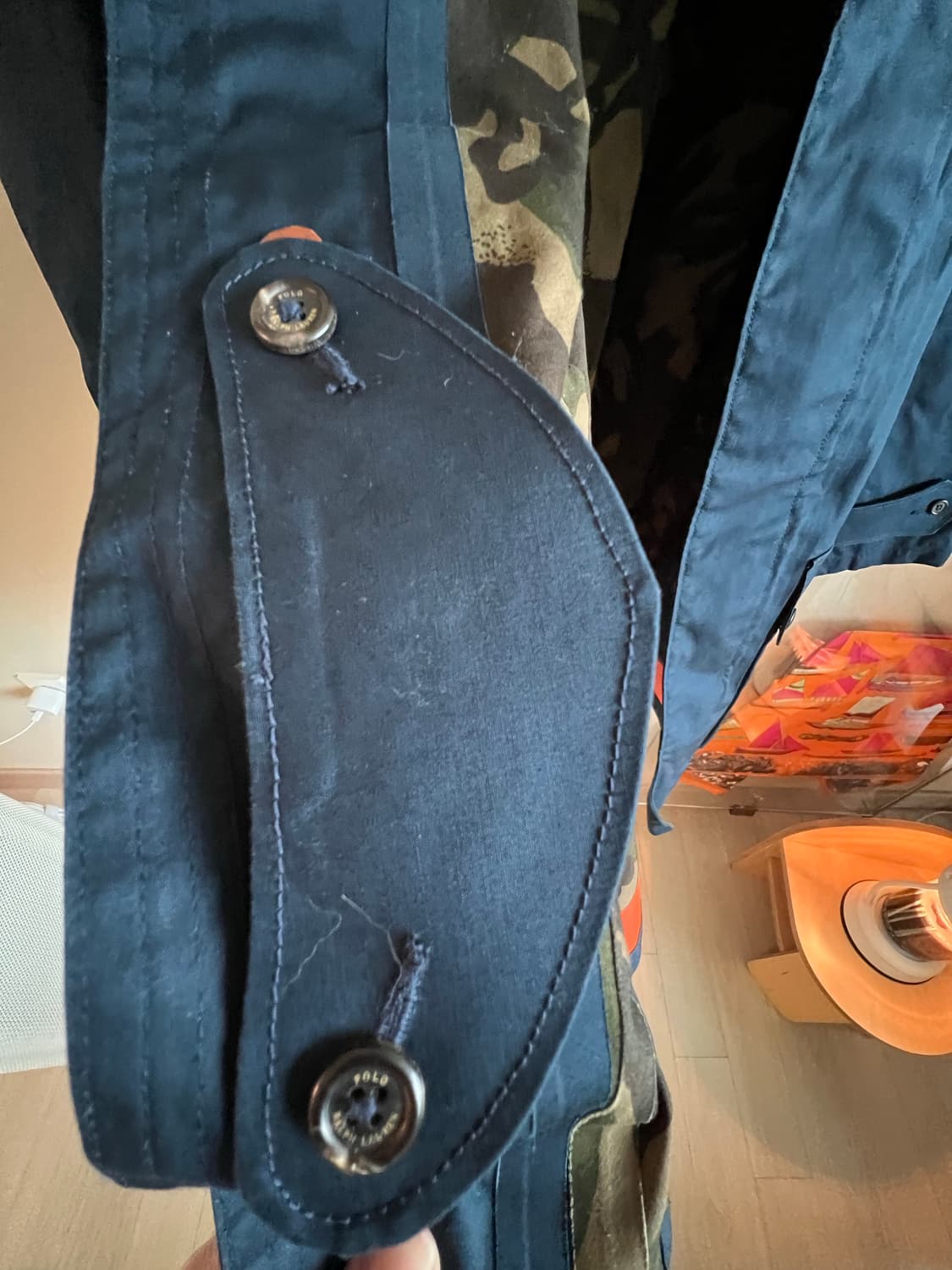 풀로 랄프로렌 헌팅자켓 상품이미지10