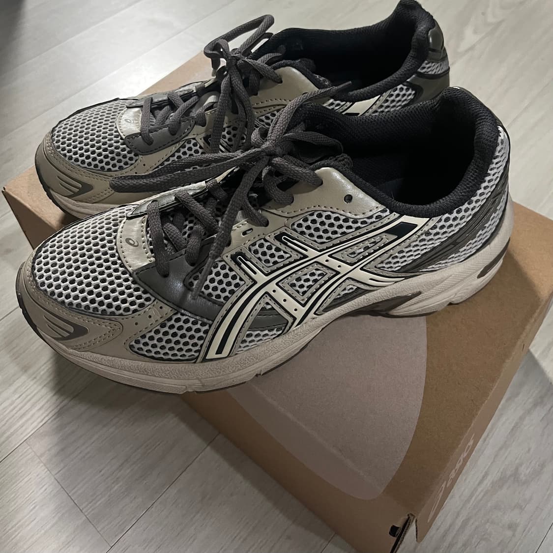 (245) 아식스 젤 1130 버치 다크 토프 상품이미지3