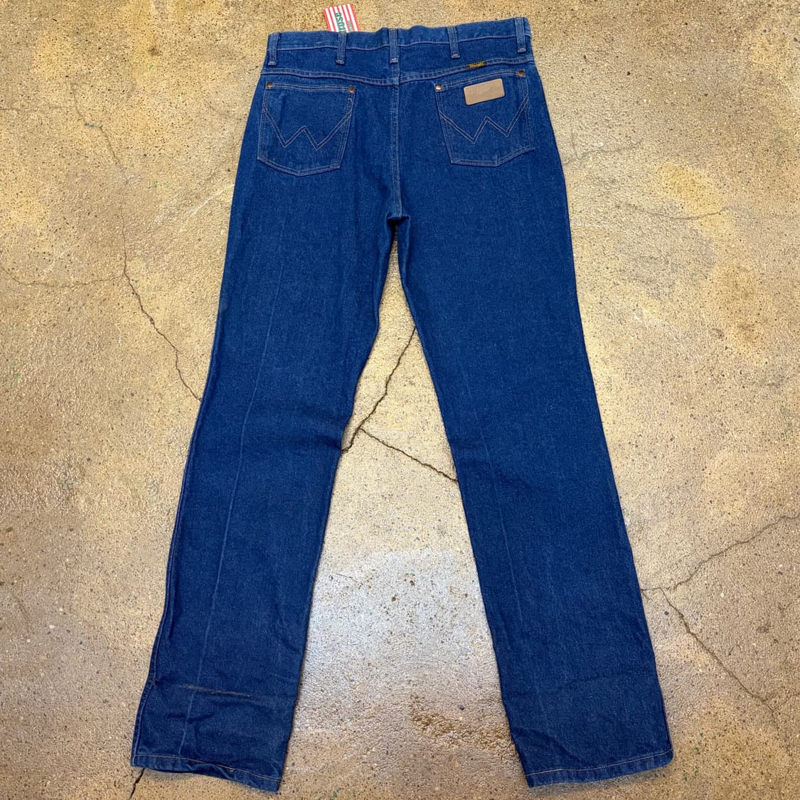00s 미국 빈티지 랭글러 청바지 데님팬츠 상품이미지5