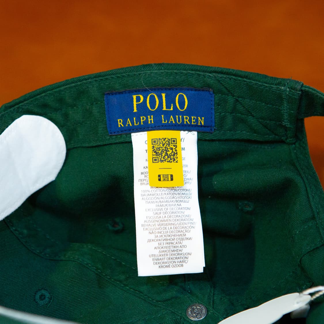 폴로 랄프로렌 랄프 커피 캡 상품이미지5