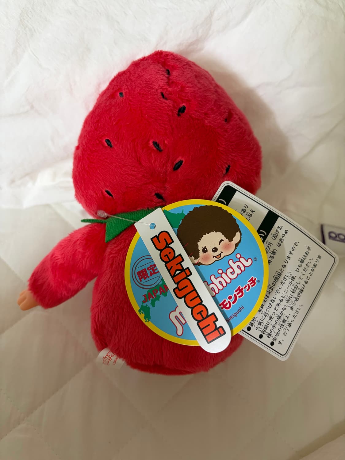 딸기 몬치치 상품이미지2