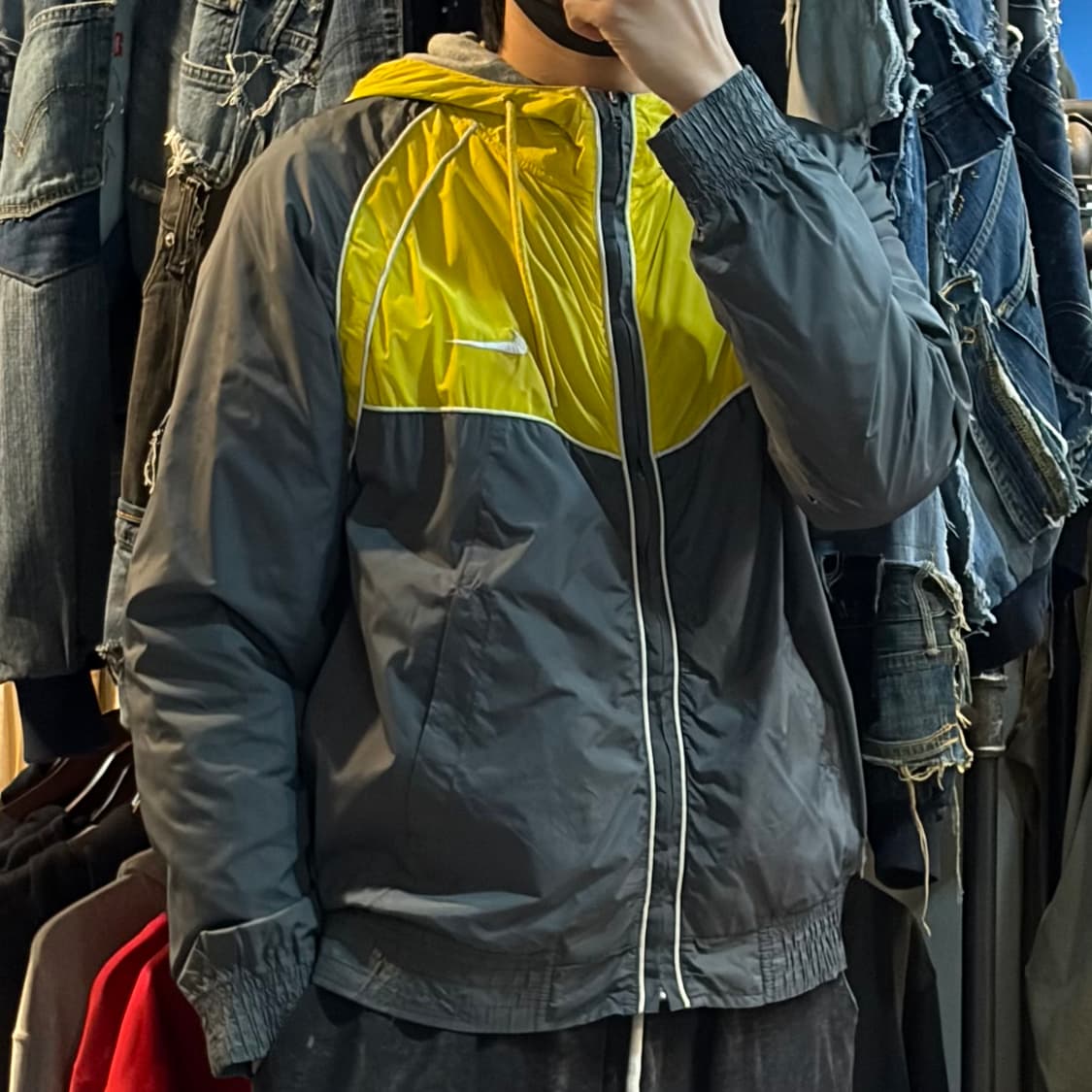 [NO.9] 나이키 아노락 바람막이 상품이미지4