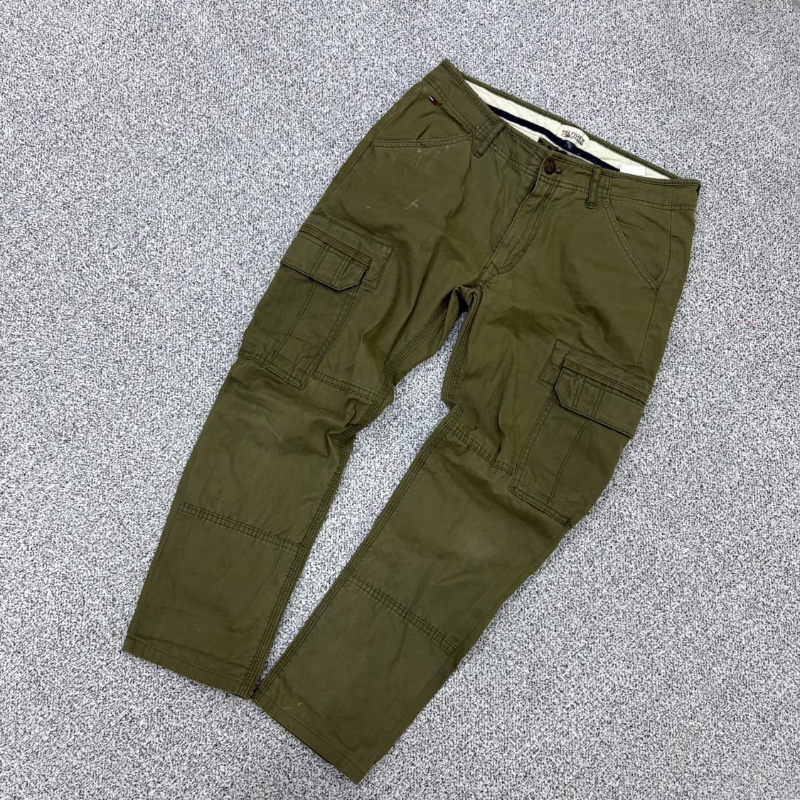29/32 타미힐피거 코튼 카고 팬츠 0331J 상품이미지1