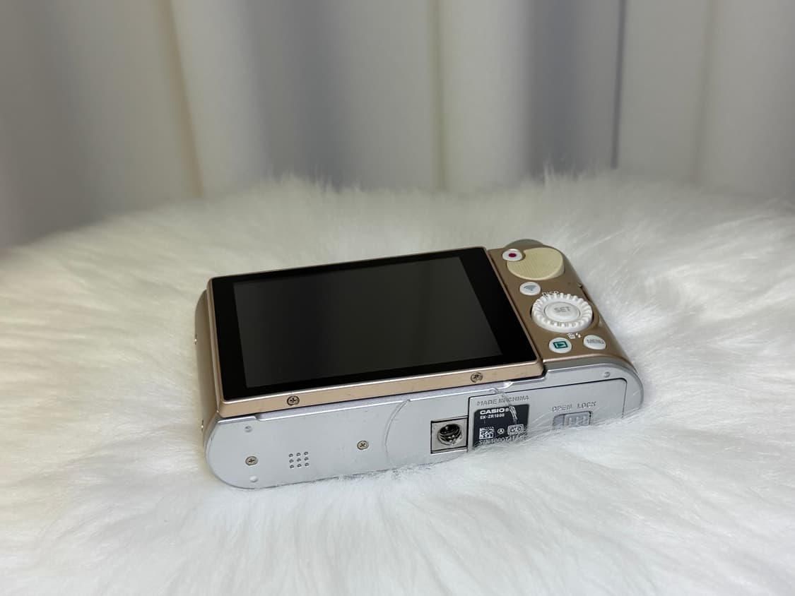 카시오 엑슬림 ex-zr1800 상품이미지6