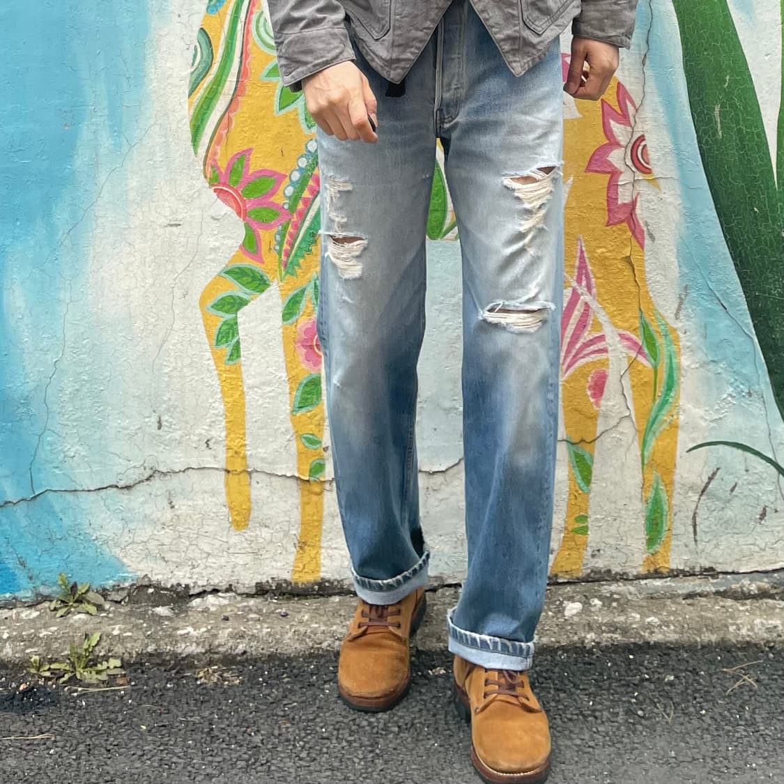 90s US LEVI'S 501 상품이미지10