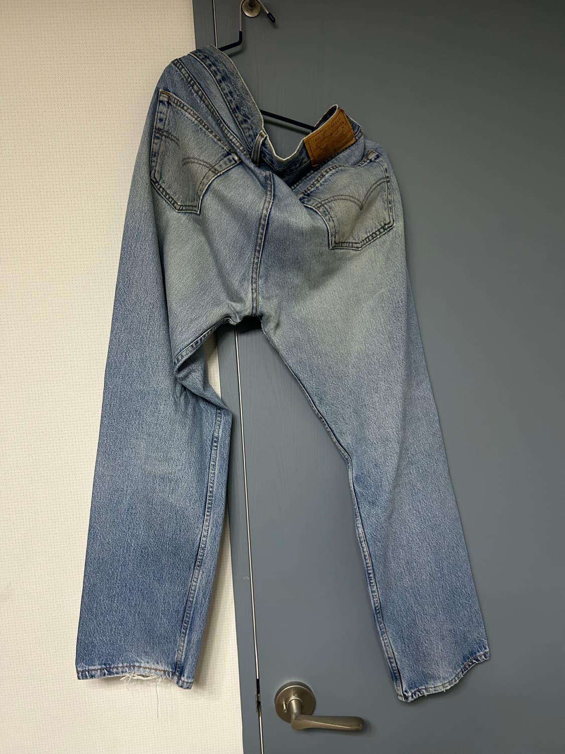 90s 빈티지 리바이스 USA 501 W34 L30 상품이미지4