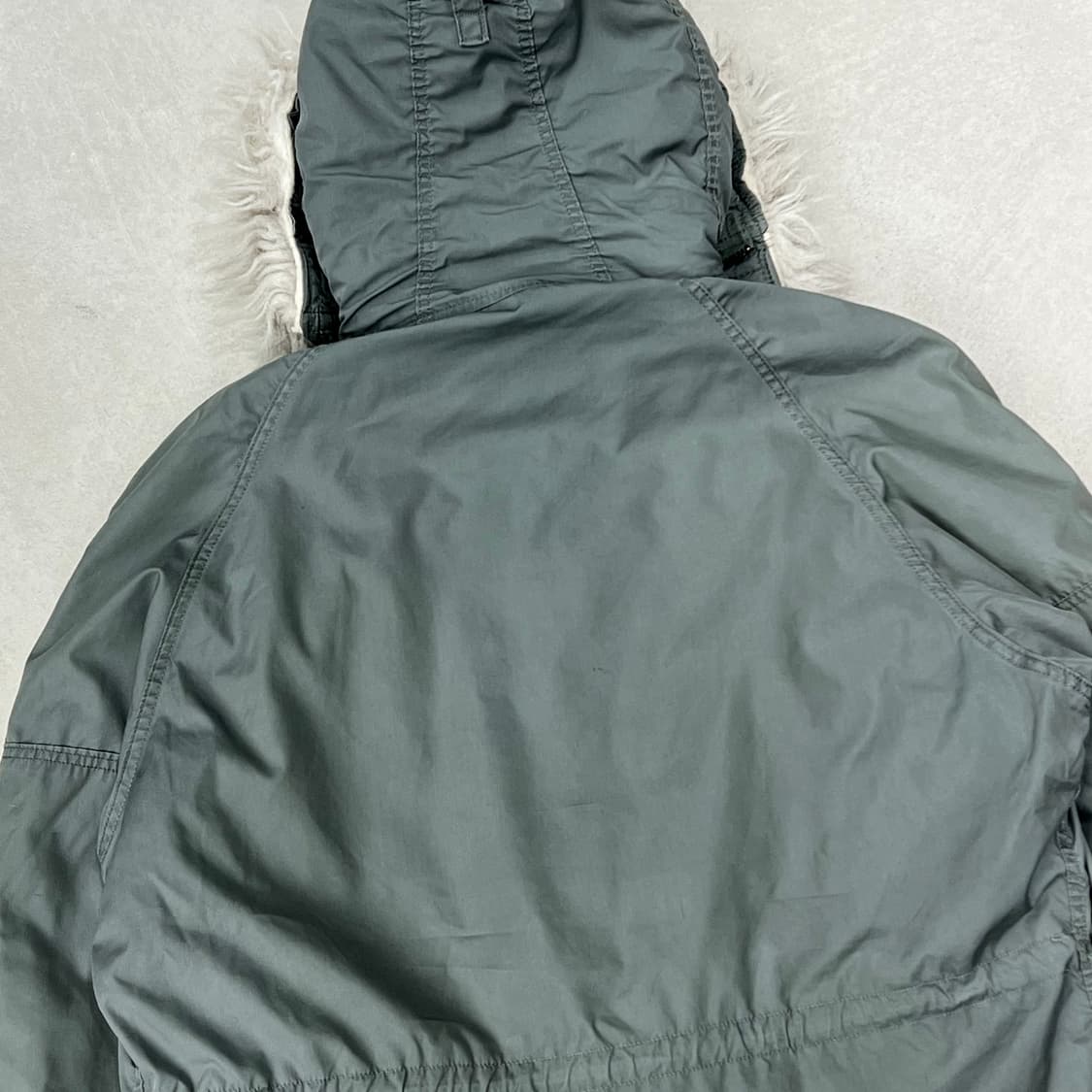 밀리터리 n3b 점퍼 s08901 상품이미지4