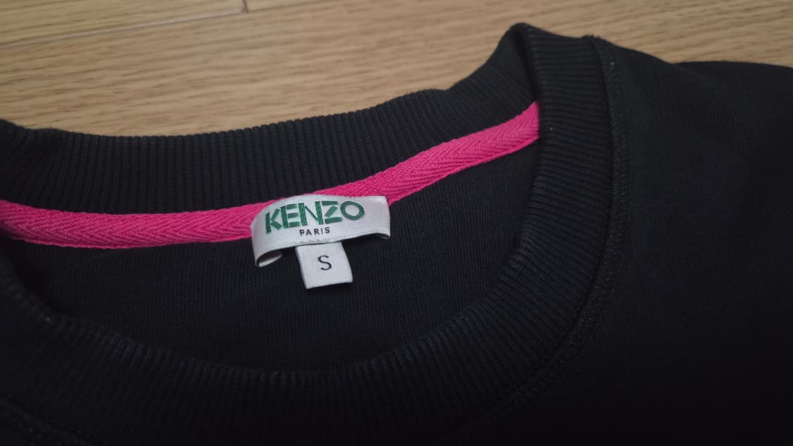 겐조 타이거 맨투맨  상품이미지3