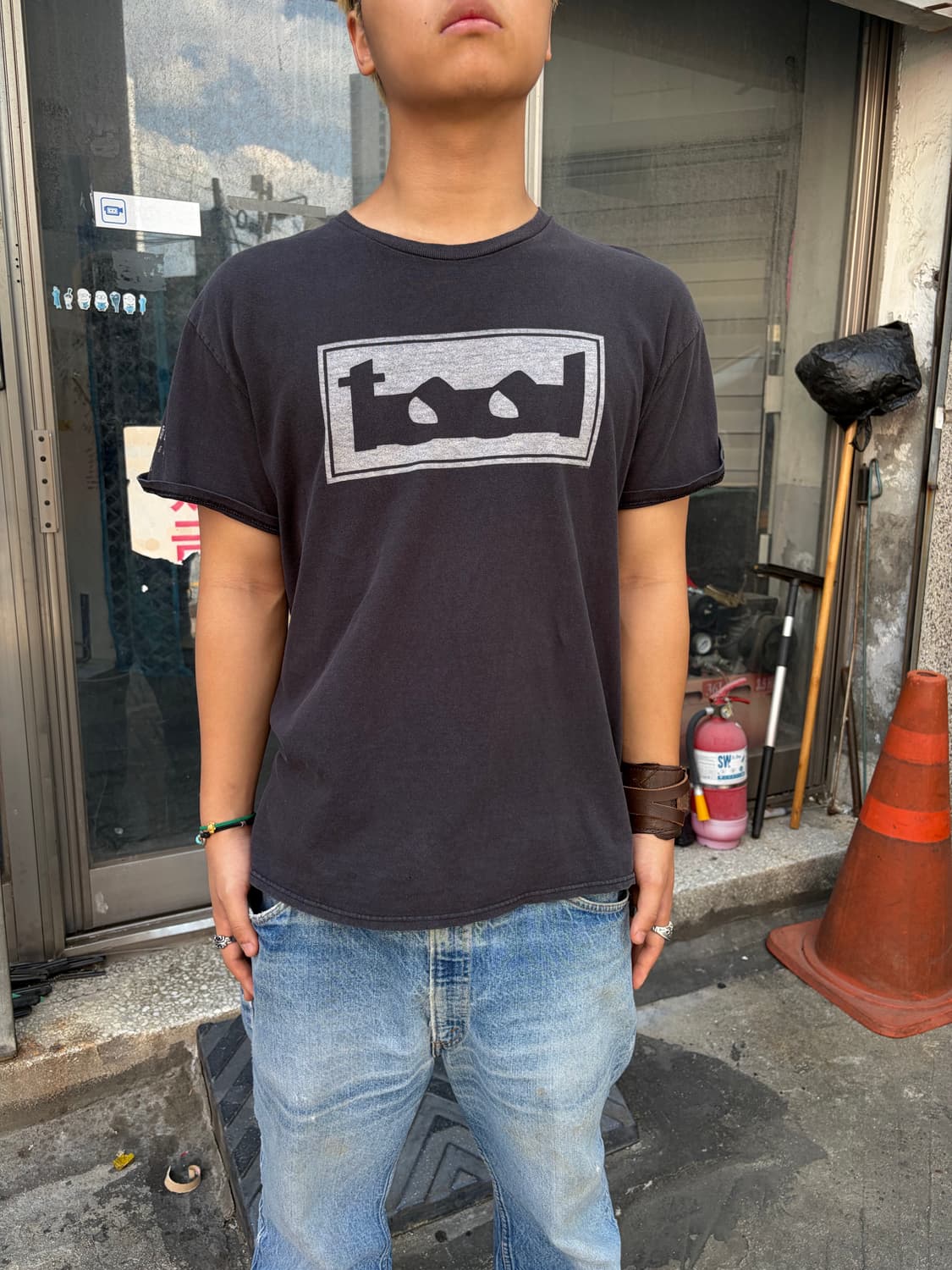 00‘s Tool band Lateralus tour T-shirt 상품이미지4