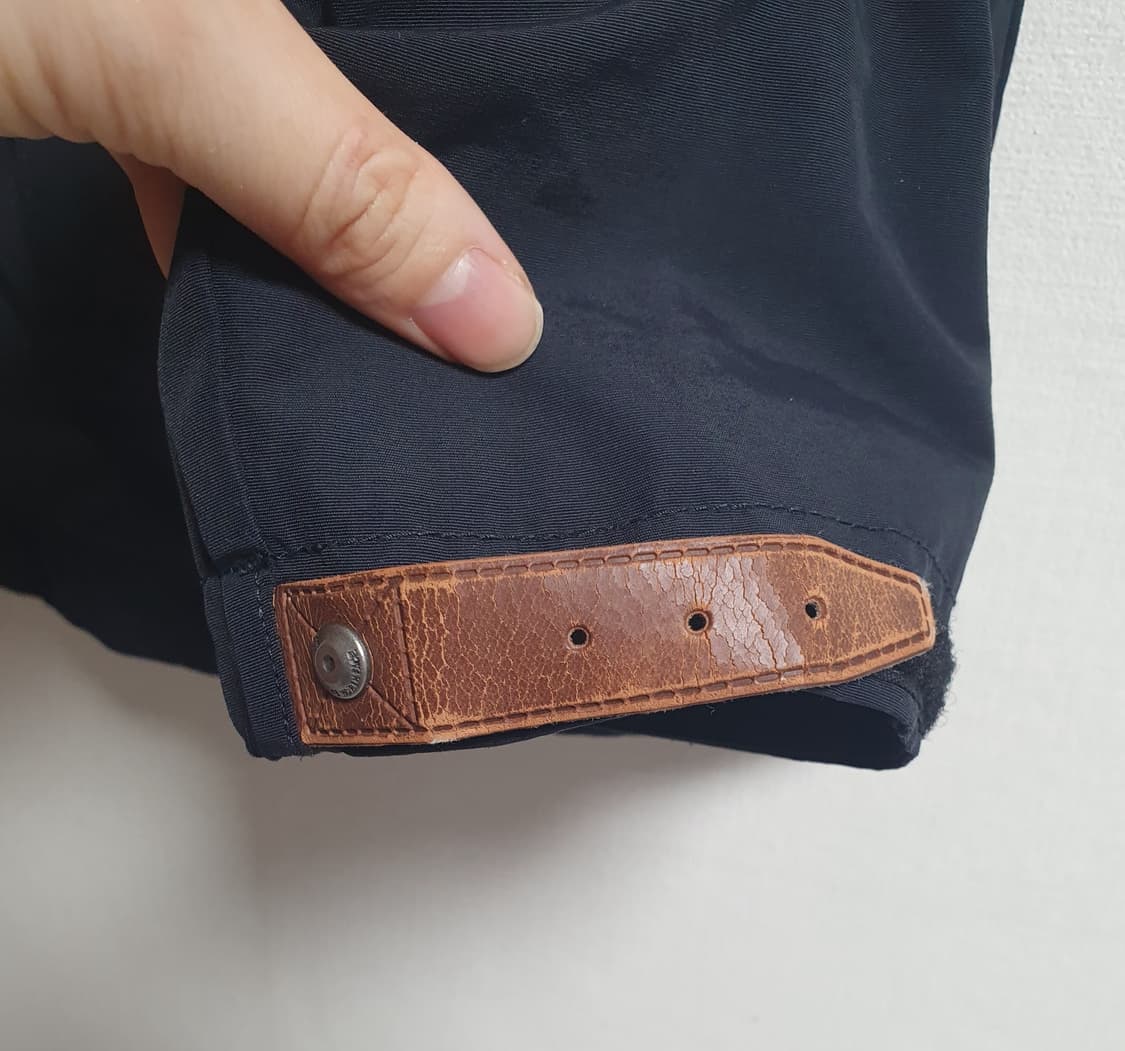 노스페이스 화이트라벨 블랙 자켓 95 상품이미지8