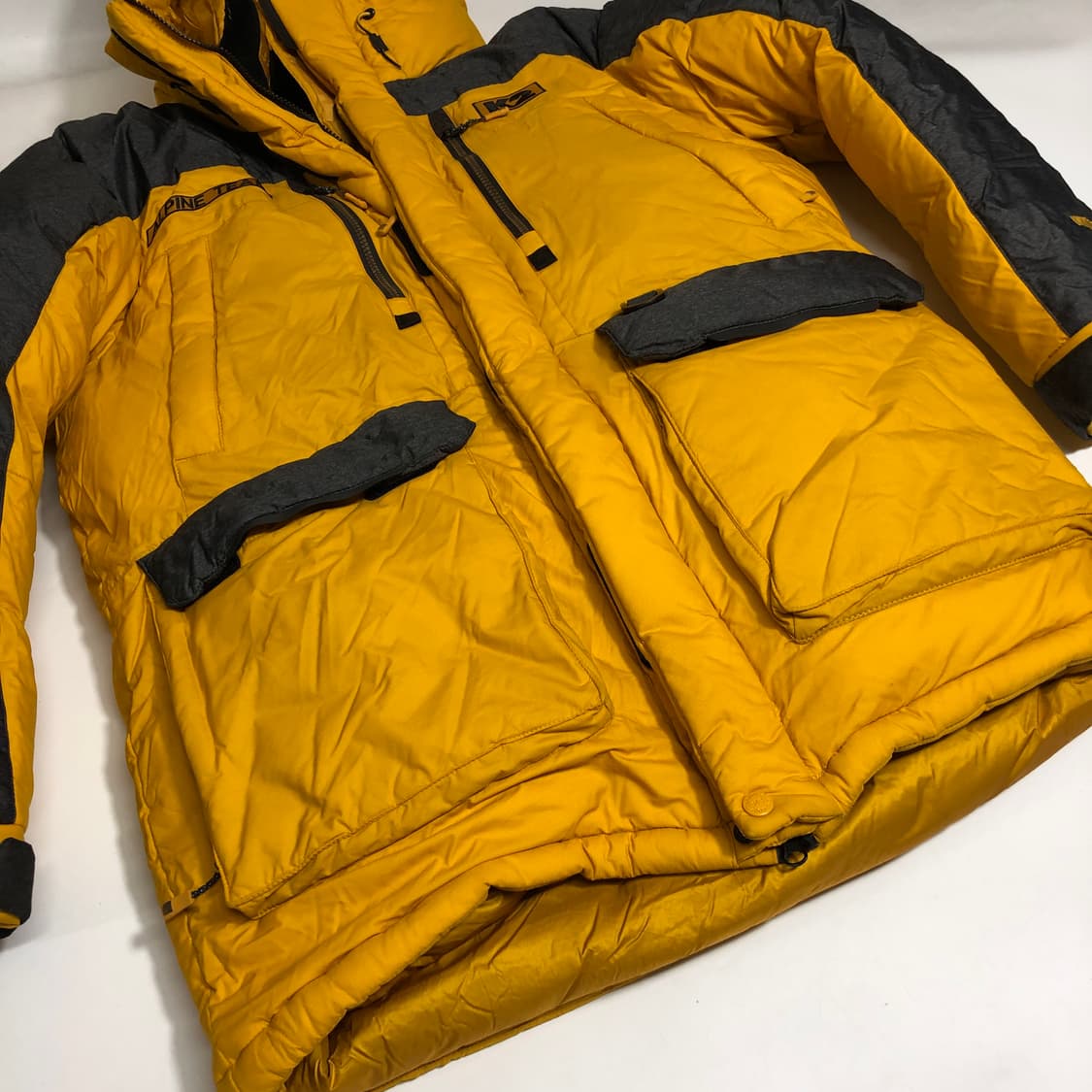 K2 대장급 알파인팀 패딩 L 상품이미지6