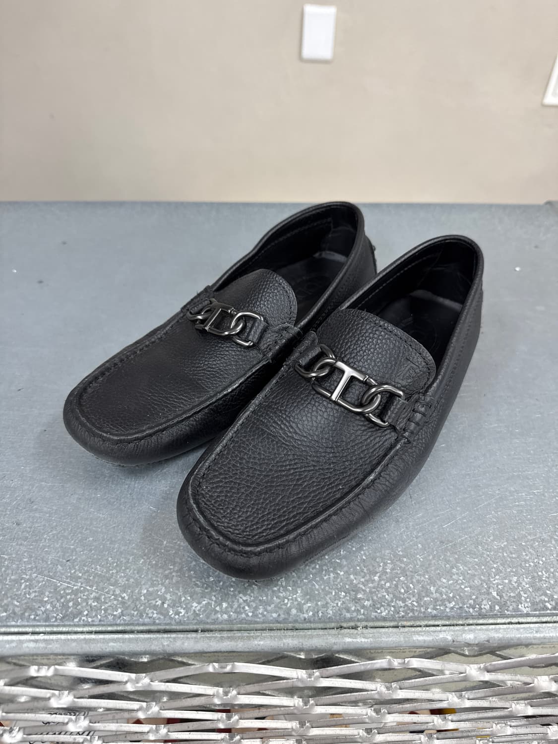 토즈 드라이빙 슈즈 블랙 5 상품이미지1