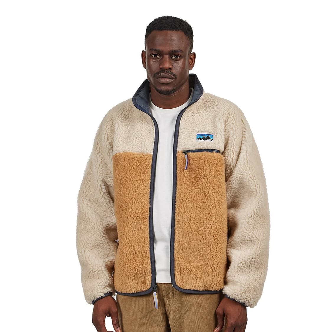파타고니아 50주년 레트로 플리스자켓 M 상품이미지3
