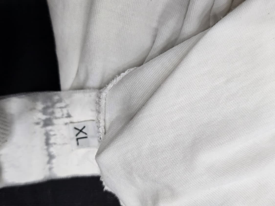 CP컴퍼니 프린팅 화이트 반팔 티셔츠 상품이미지5