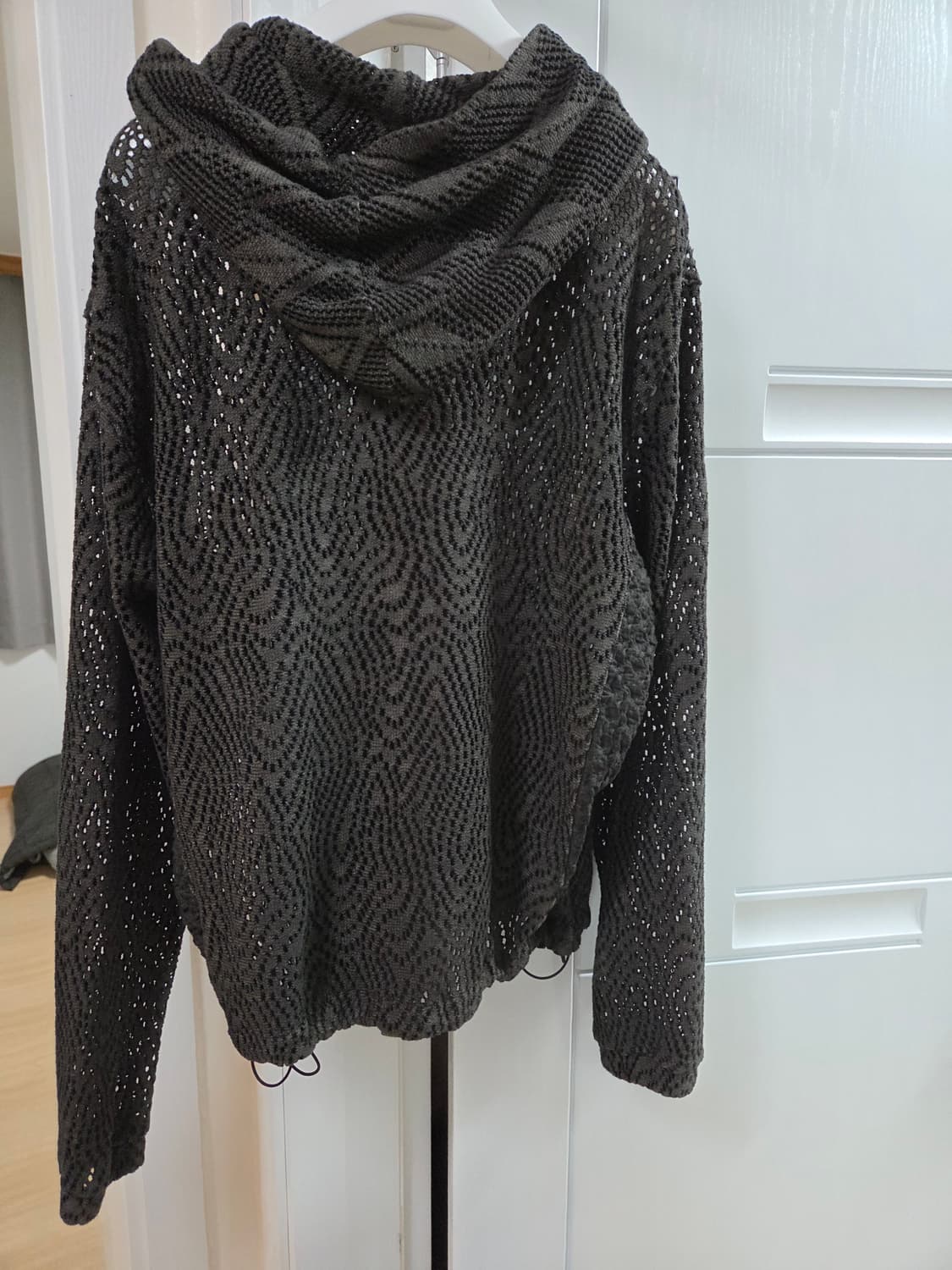 EP.5 01 HOODIE ZIP UP 2SIZE 상품이미지4