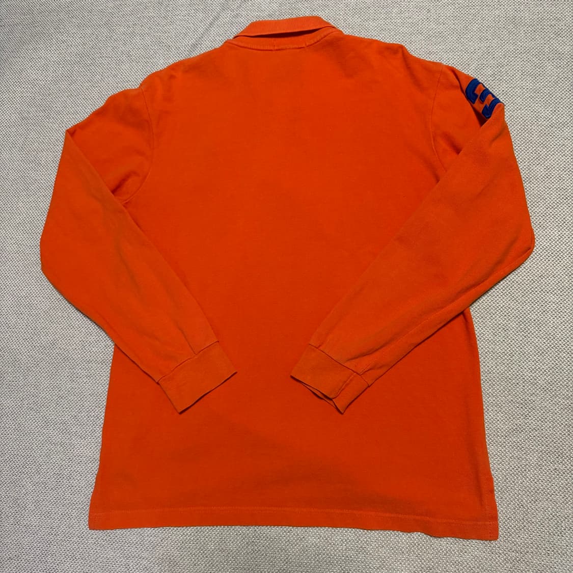 폴로 랄프로렌 빅포니 긴팔 카라티 상품이미지5