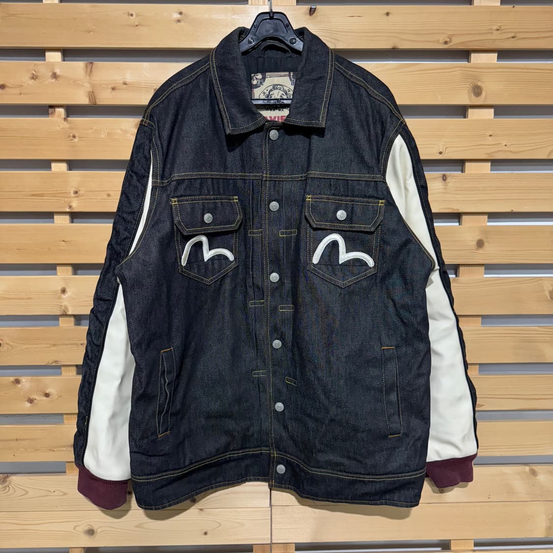 에비수 자켓 상품이미지1