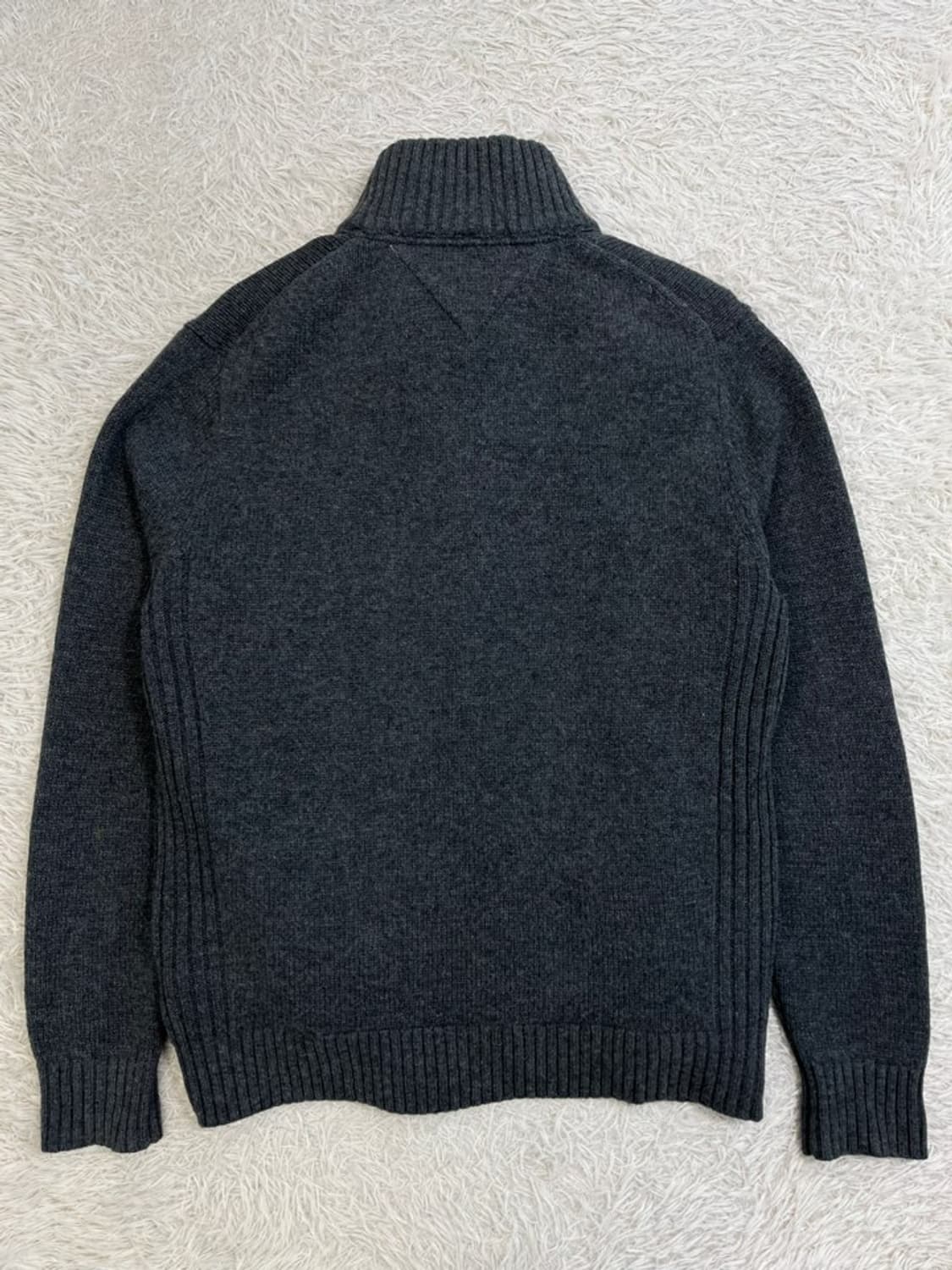 타미 힐피거 니트 집업 가디건/#527 상품이미지4