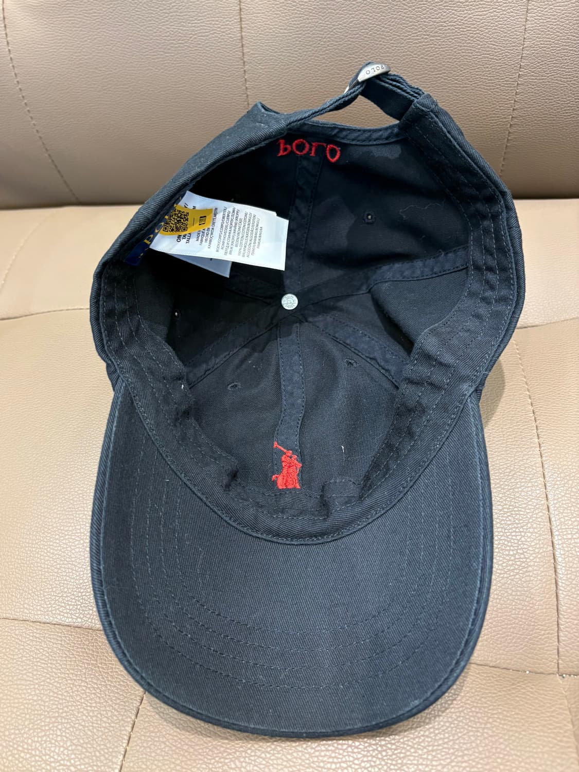 폴로 랄프로렌 볼캡 상품이미지9