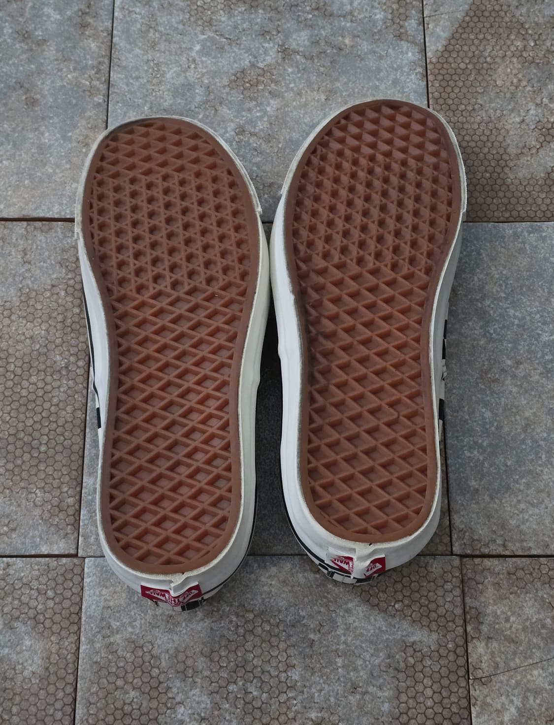 (280)반스 어센틱 44 dx 애너하임 체커보드 상품이미지10