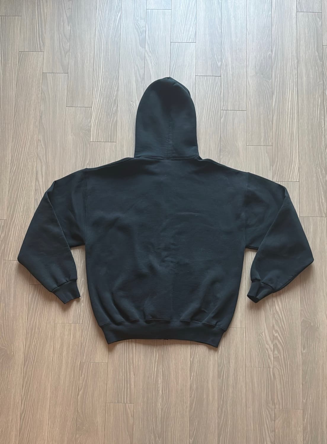 90s 러셀 애슬레틱 후드 집업 상품이미지2